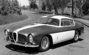 Abarth Alfa Romeo 2000 Berlinetta '1954